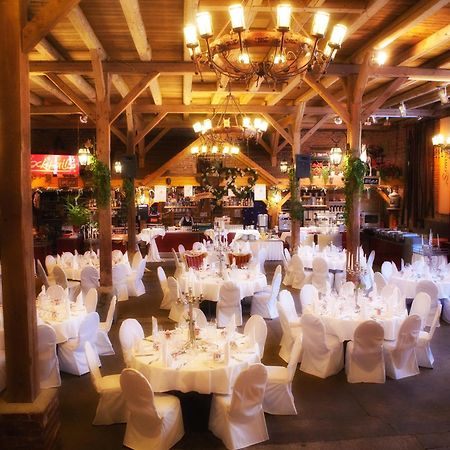 Hotel Restaurant Zur Post 로흐펠덴 외부 사진
