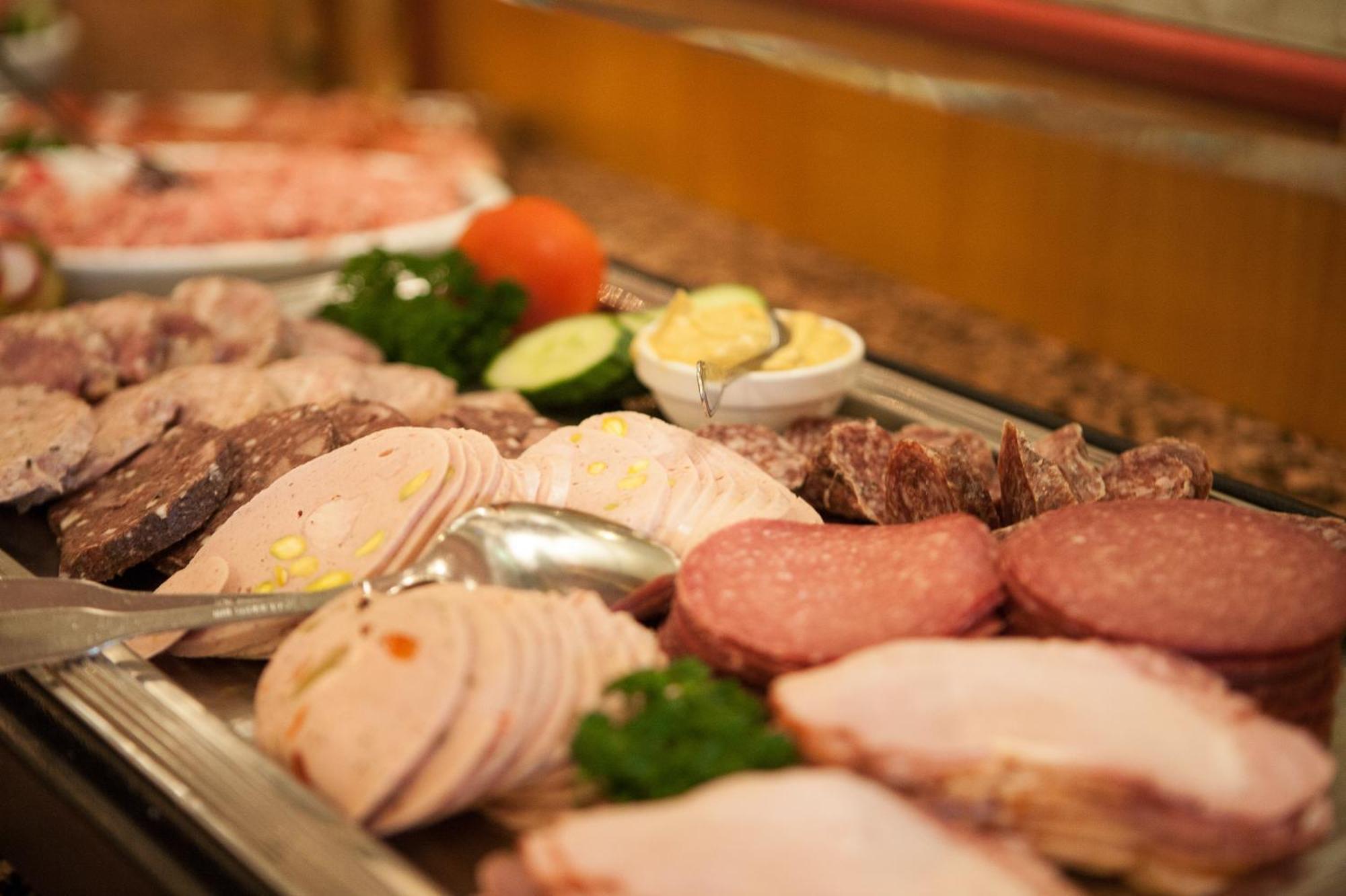 Hotel Restaurant Zur Post 로흐펠덴 외부 사진