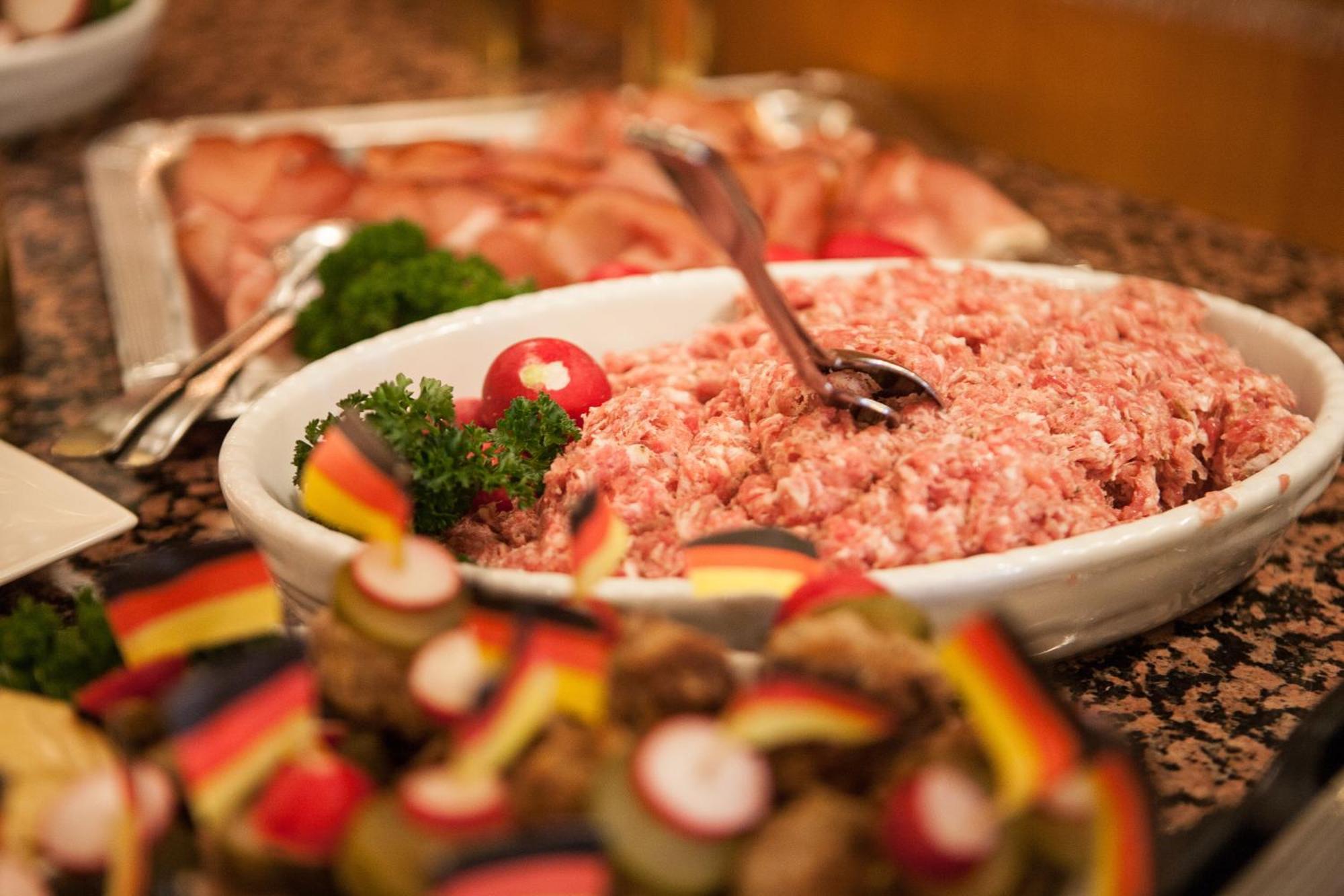 Hotel Restaurant Zur Post 로흐펠덴 외부 사진