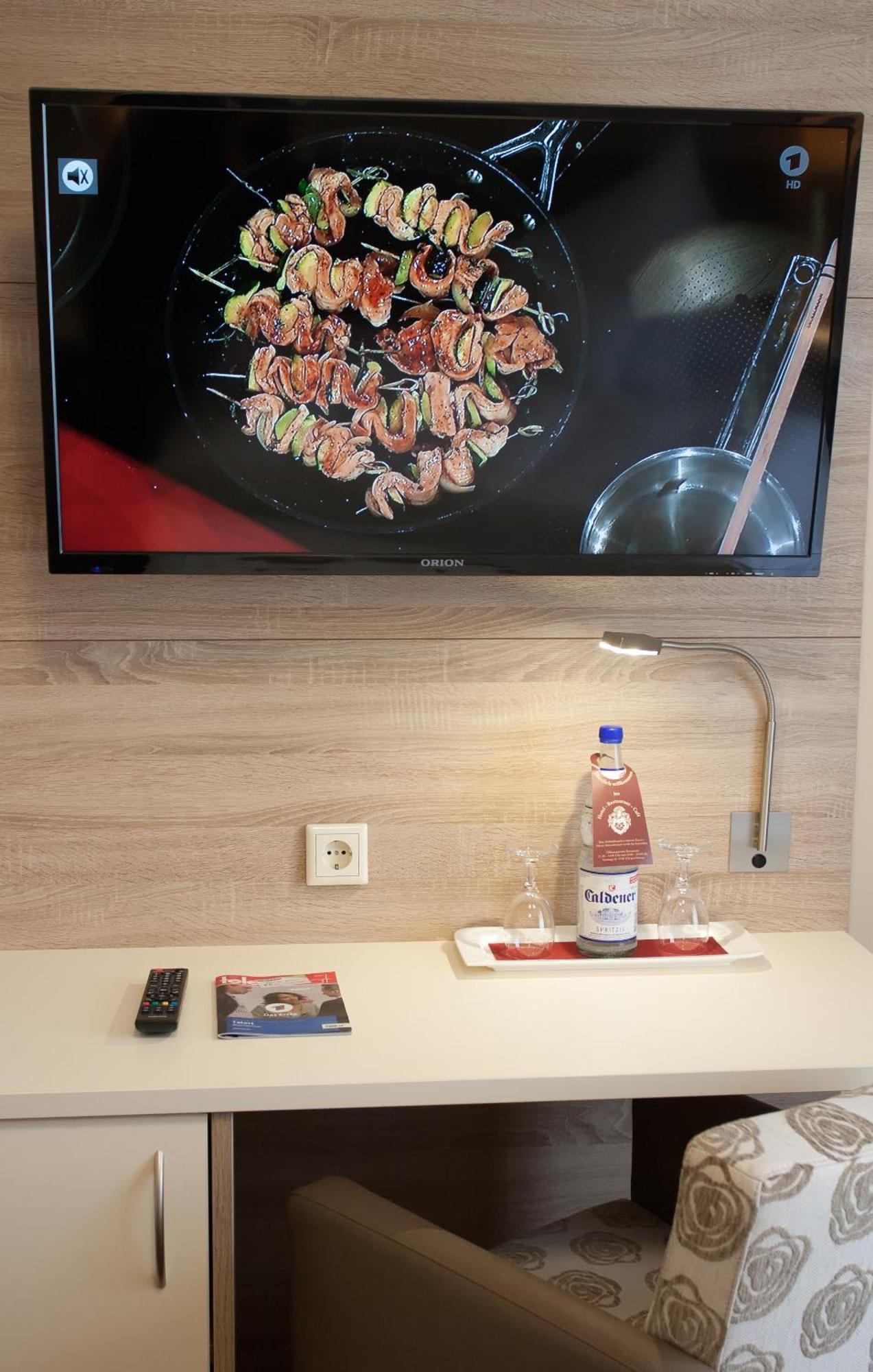 Hotel Restaurant Zur Post 로흐펠덴 객실 사진