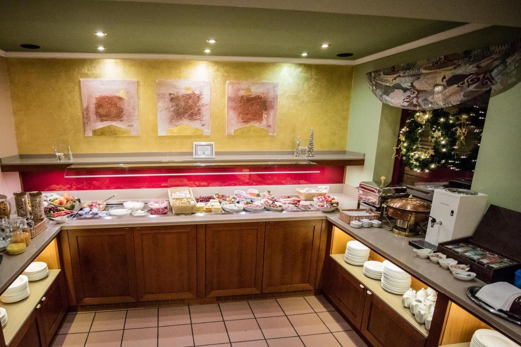 Hotel Restaurant Zur Post 로흐펠덴 외부 사진